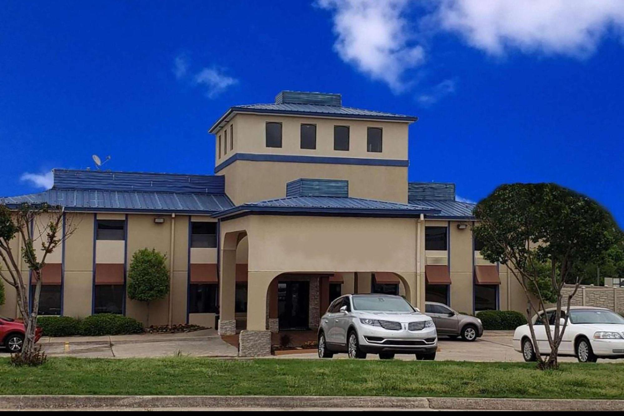Baymont By Wyndham Ardmore I-35 Esterno foto