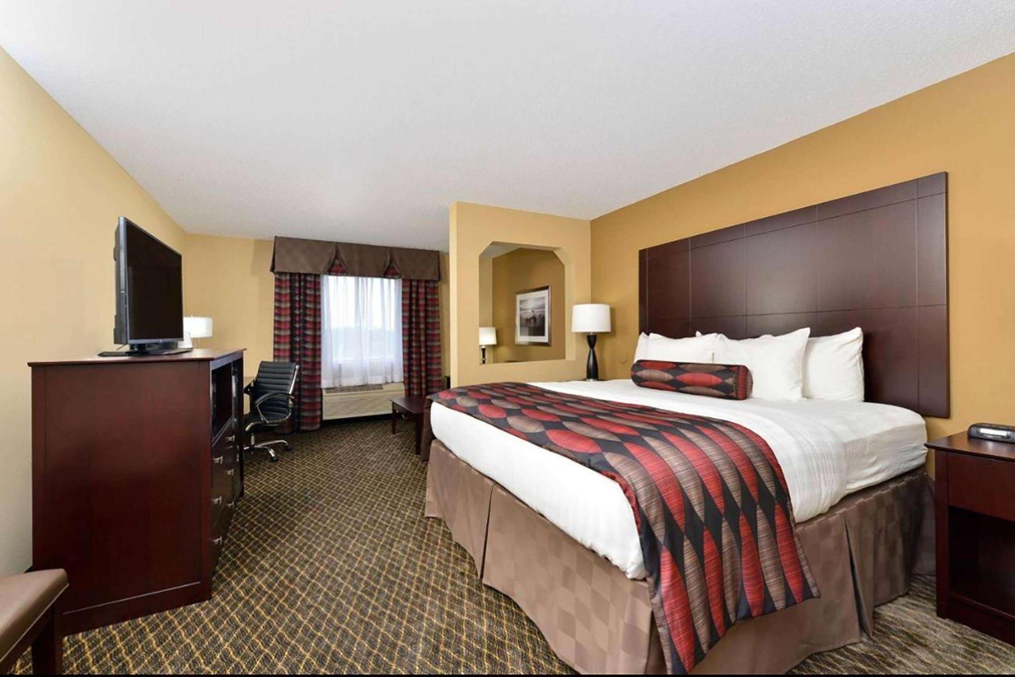 Baymont By Wyndham Ardmore I-35 Esterno foto
