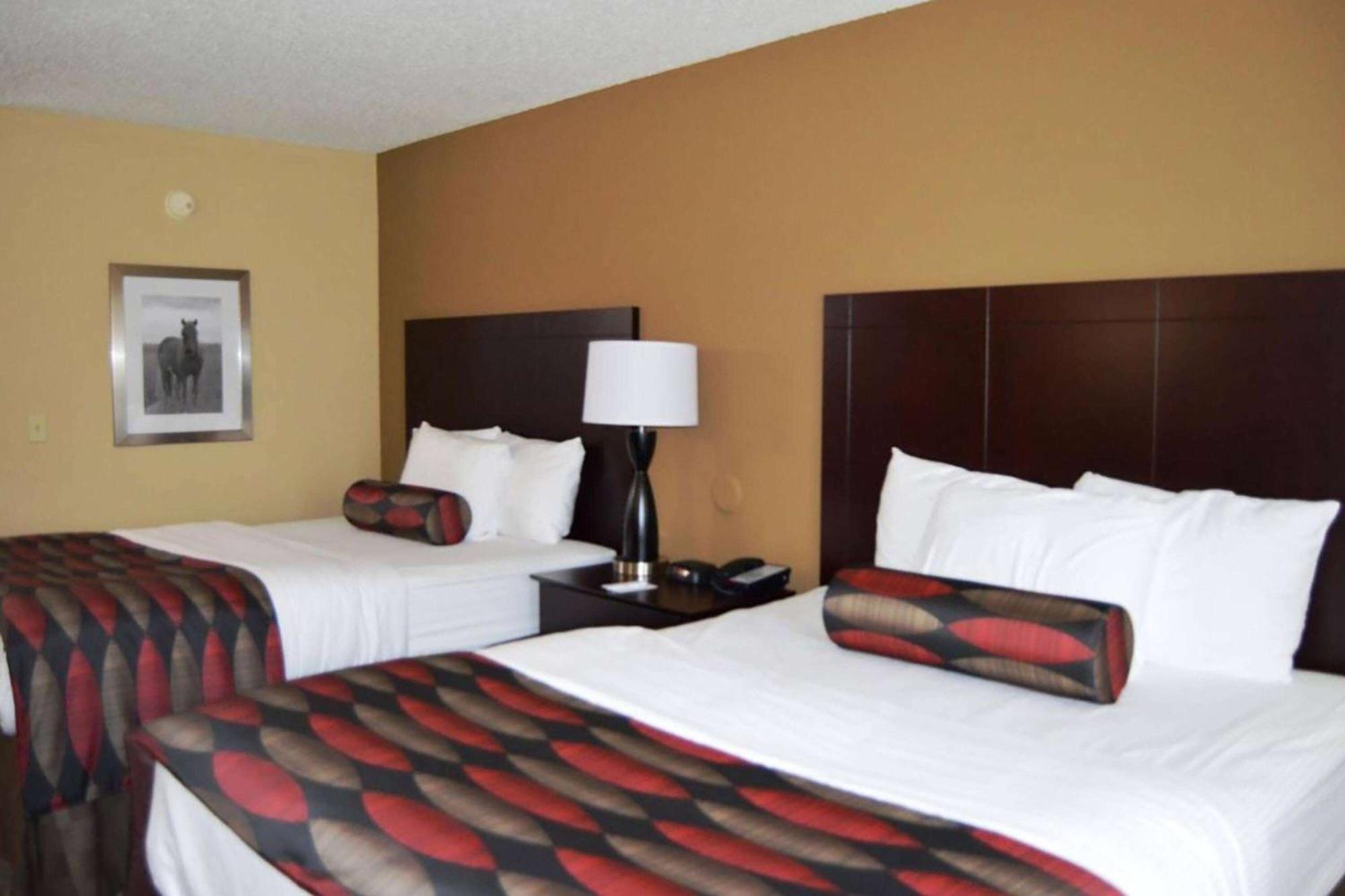 Baymont By Wyndham Ardmore I-35 Esterno foto