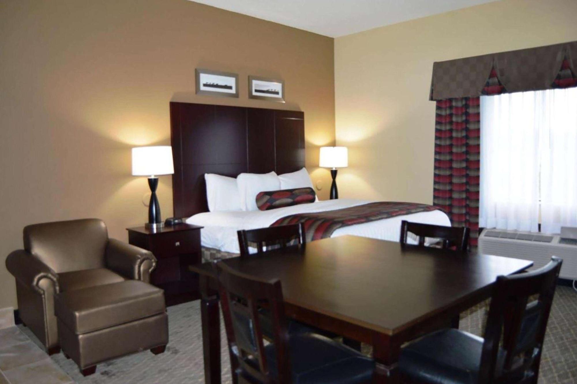Baymont By Wyndham Ardmore I-35 Esterno foto