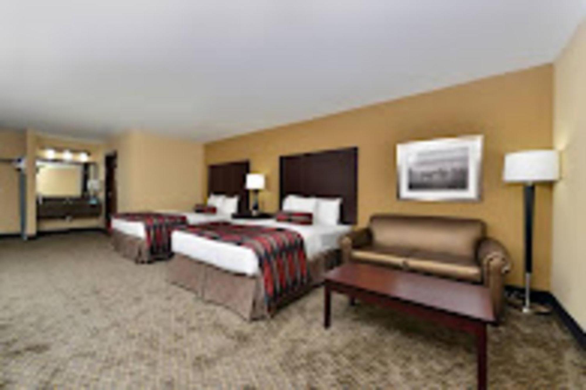 Baymont By Wyndham Ardmore I-35 Esterno foto