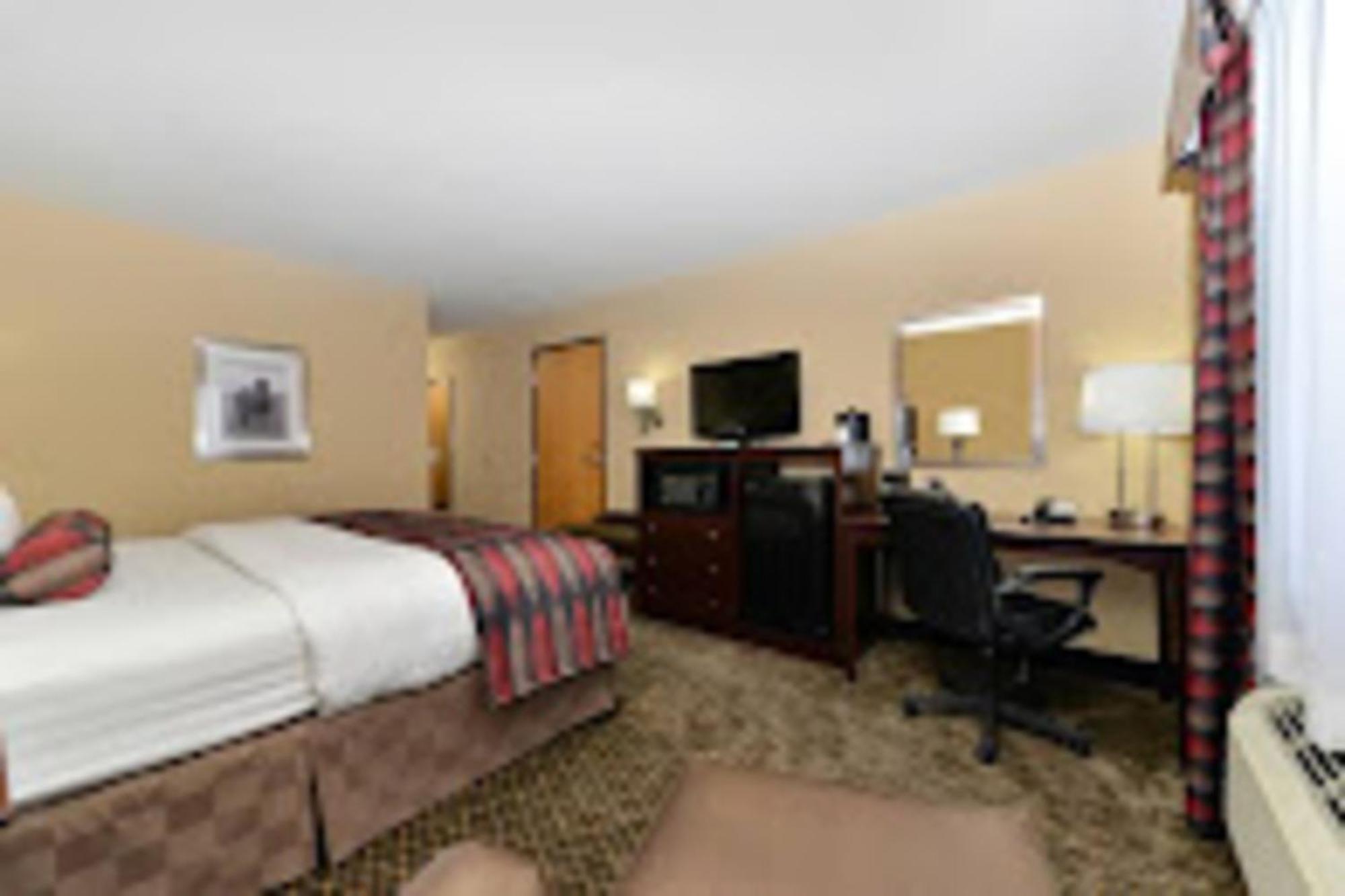 Baymont By Wyndham Ardmore I-35 Esterno foto