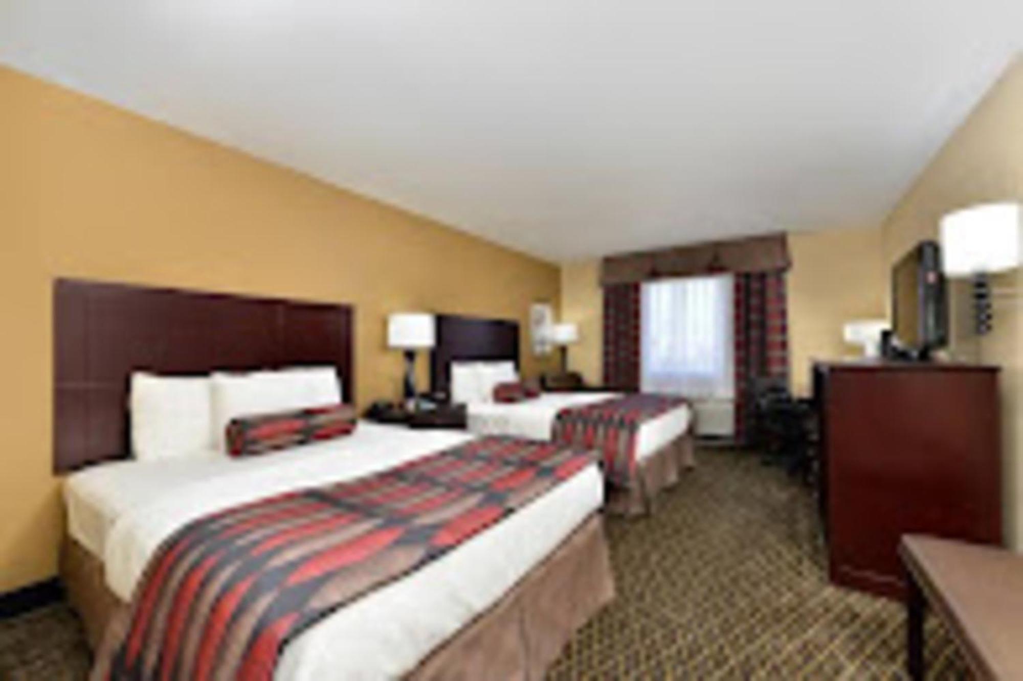 Baymont By Wyndham Ardmore I-35 Esterno foto