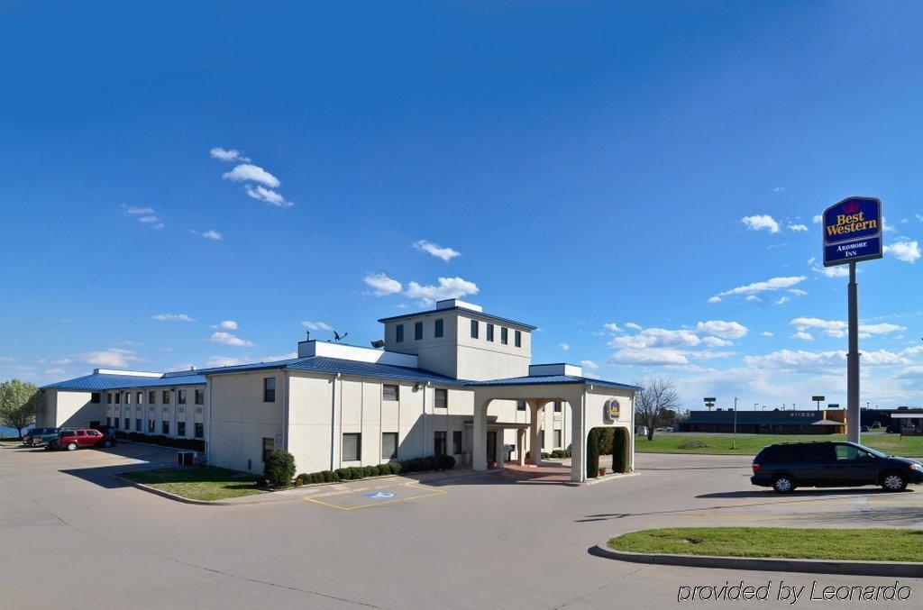 Baymont By Wyndham Ardmore I-35 Esterno foto