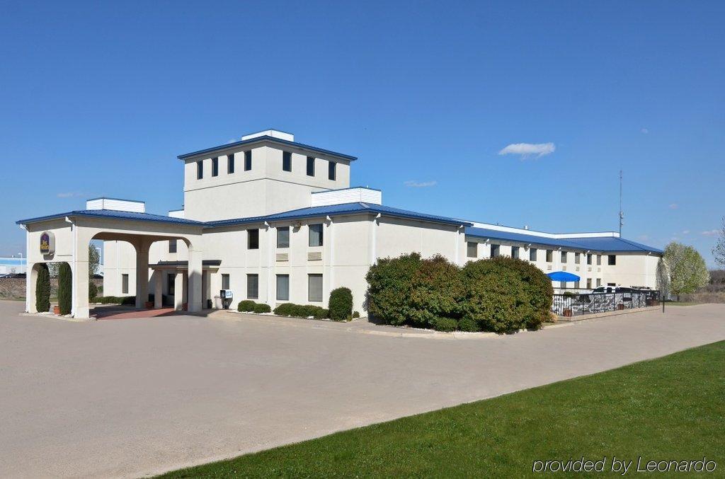 Baymont By Wyndham Ardmore I-35 Esterno foto