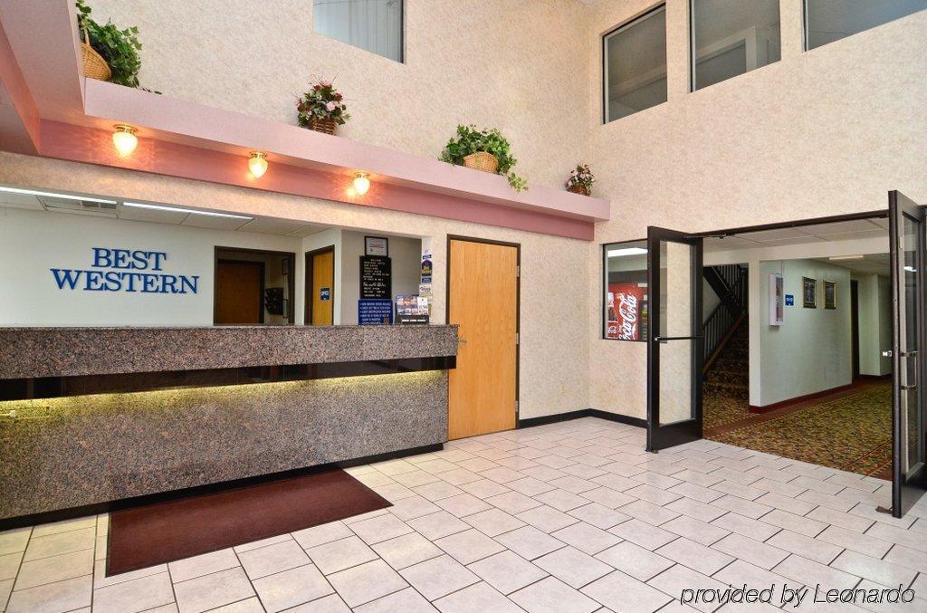 Baymont By Wyndham Ardmore I-35 Interno foto
