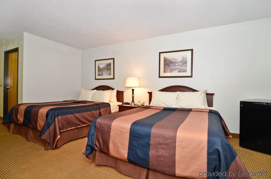 Baymont By Wyndham Ardmore I-35 Camera foto