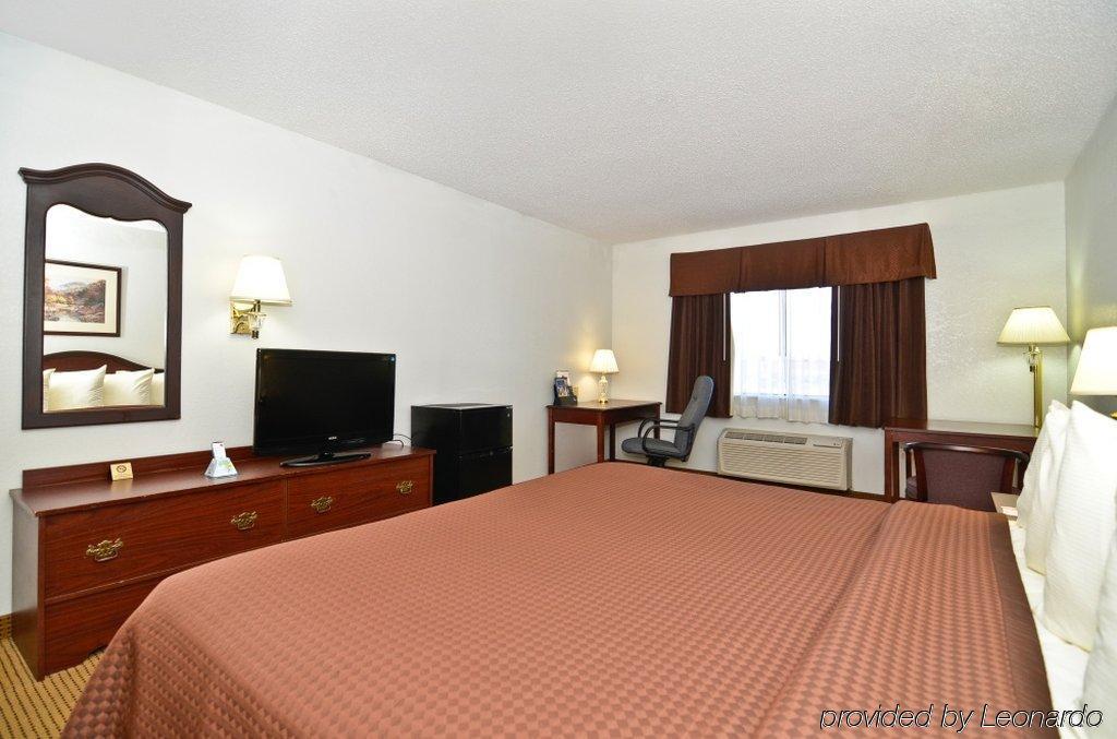 Baymont By Wyndham Ardmore I-35 Camera foto