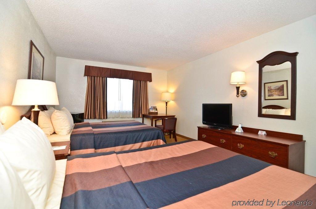 Baymont By Wyndham Ardmore I-35 Camera foto