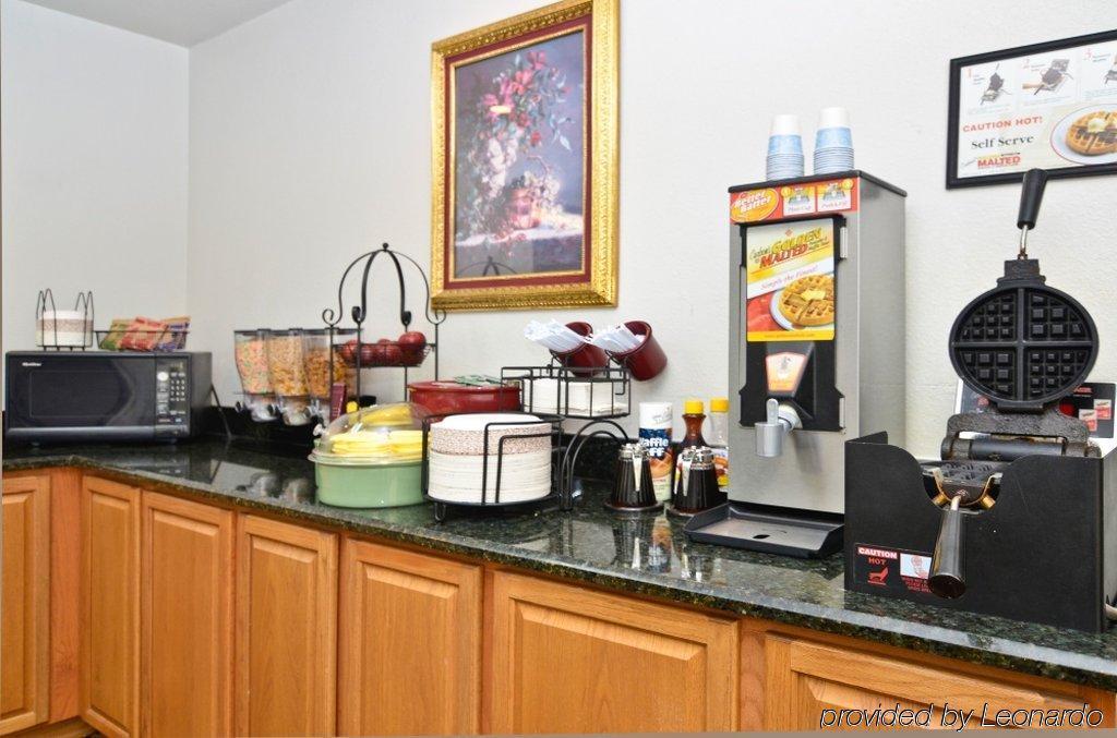 Baymont By Wyndham Ardmore I-35 Ristorante foto
