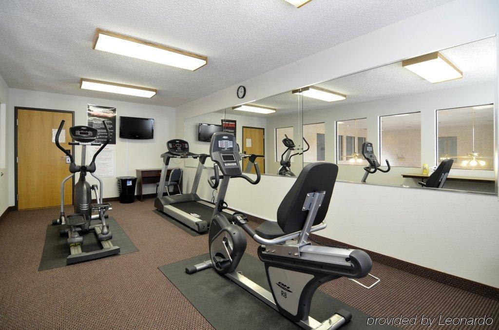 Baymont By Wyndham Ardmore I-35 Servizi foto