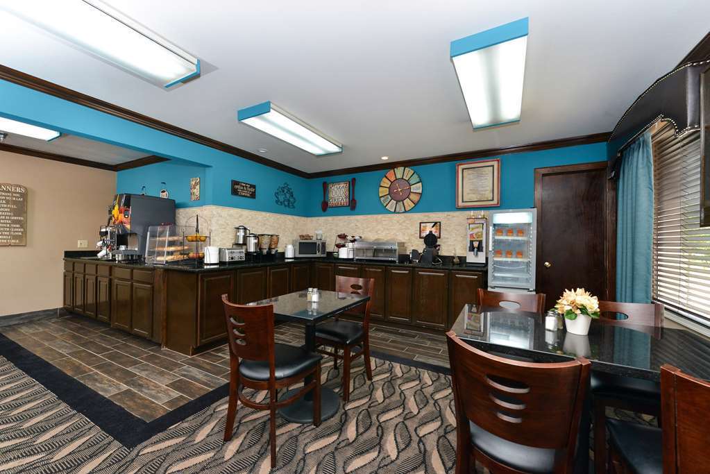 Baymont By Wyndham Ardmore I-35 Servizi foto