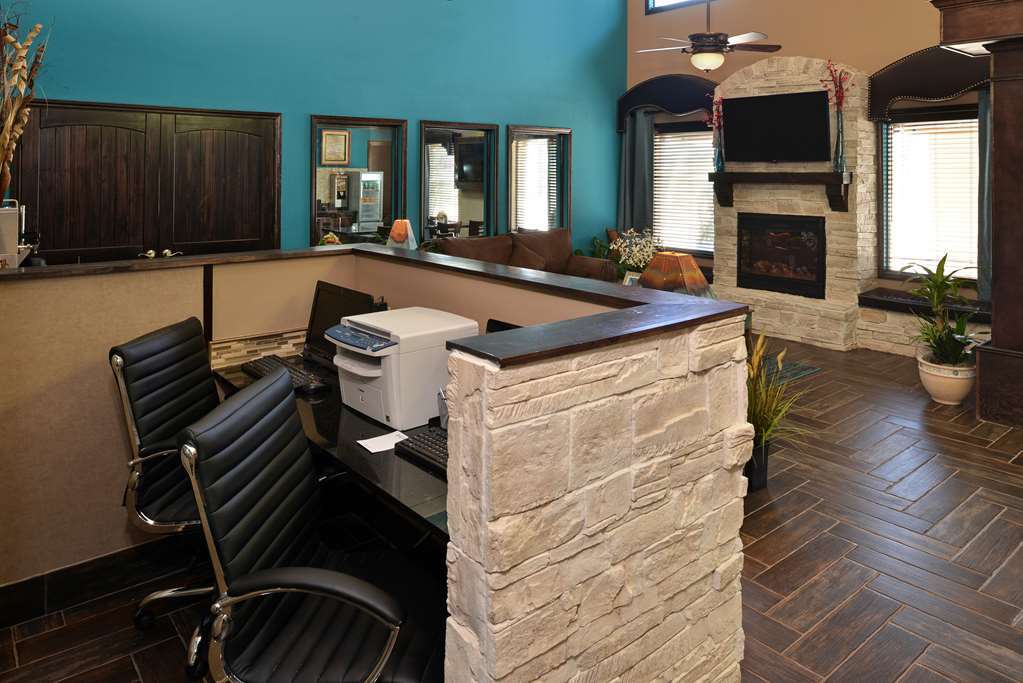 Baymont By Wyndham Ardmore I-35 Servizi foto