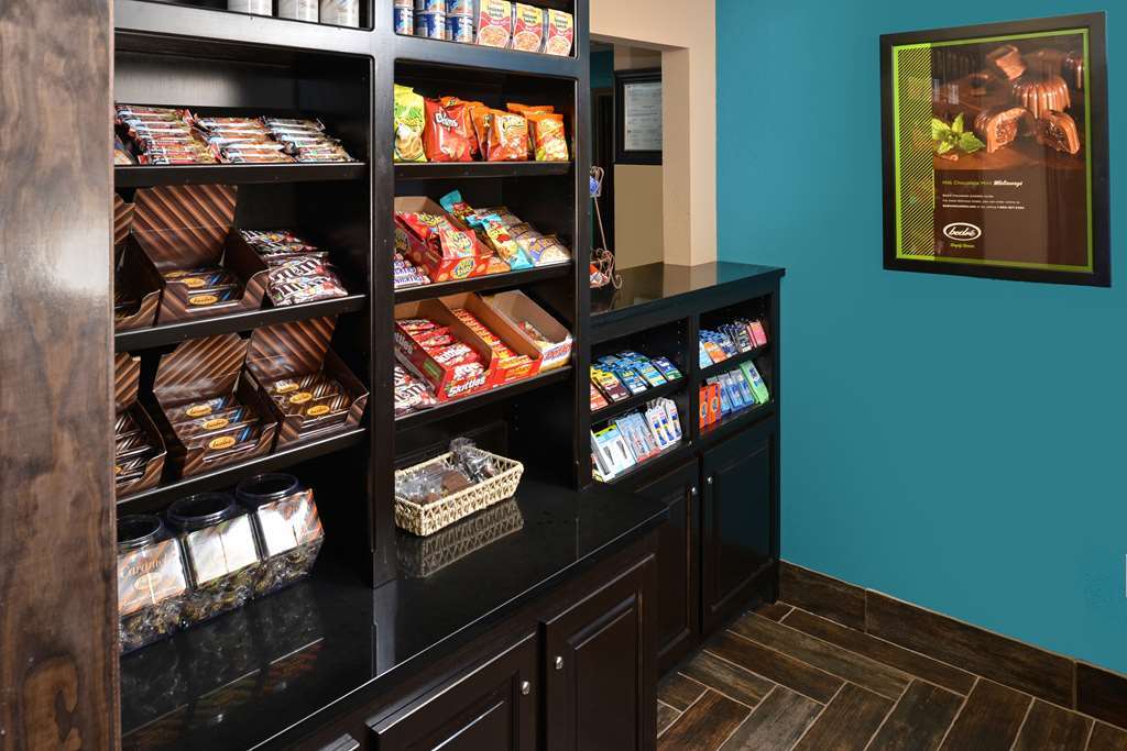 Baymont By Wyndham Ardmore I-35 Servizi foto