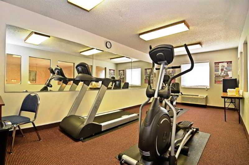 Baymont By Wyndham Ardmore I-35 Esterno foto
