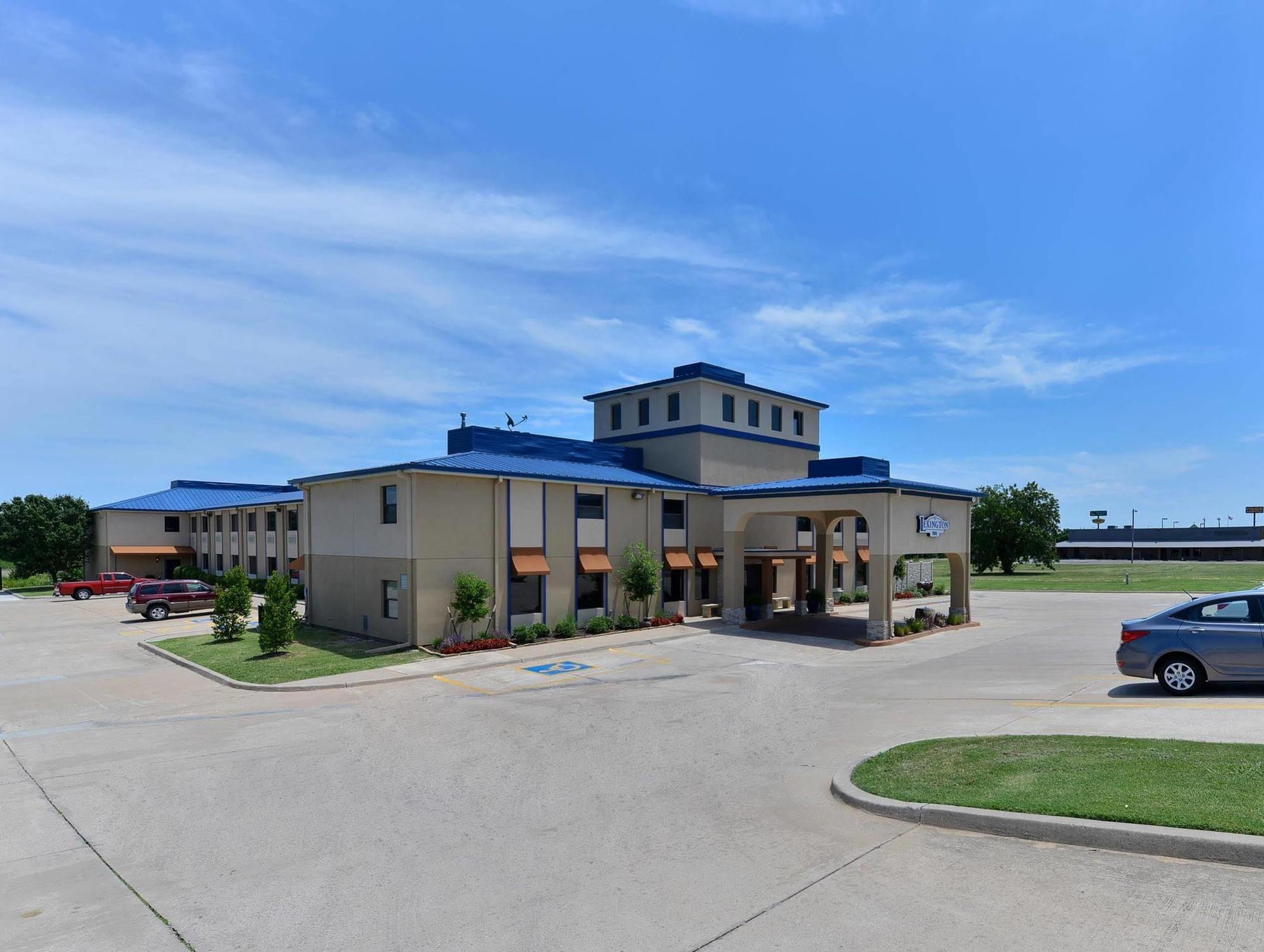 Baymont By Wyndham Ardmore I-35 Esterno foto