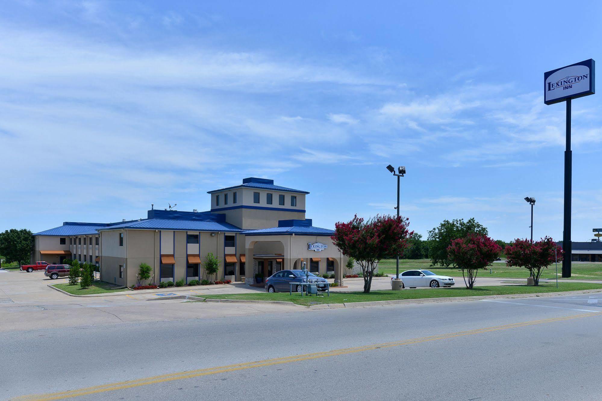 Baymont By Wyndham Ardmore I-35 Esterno foto