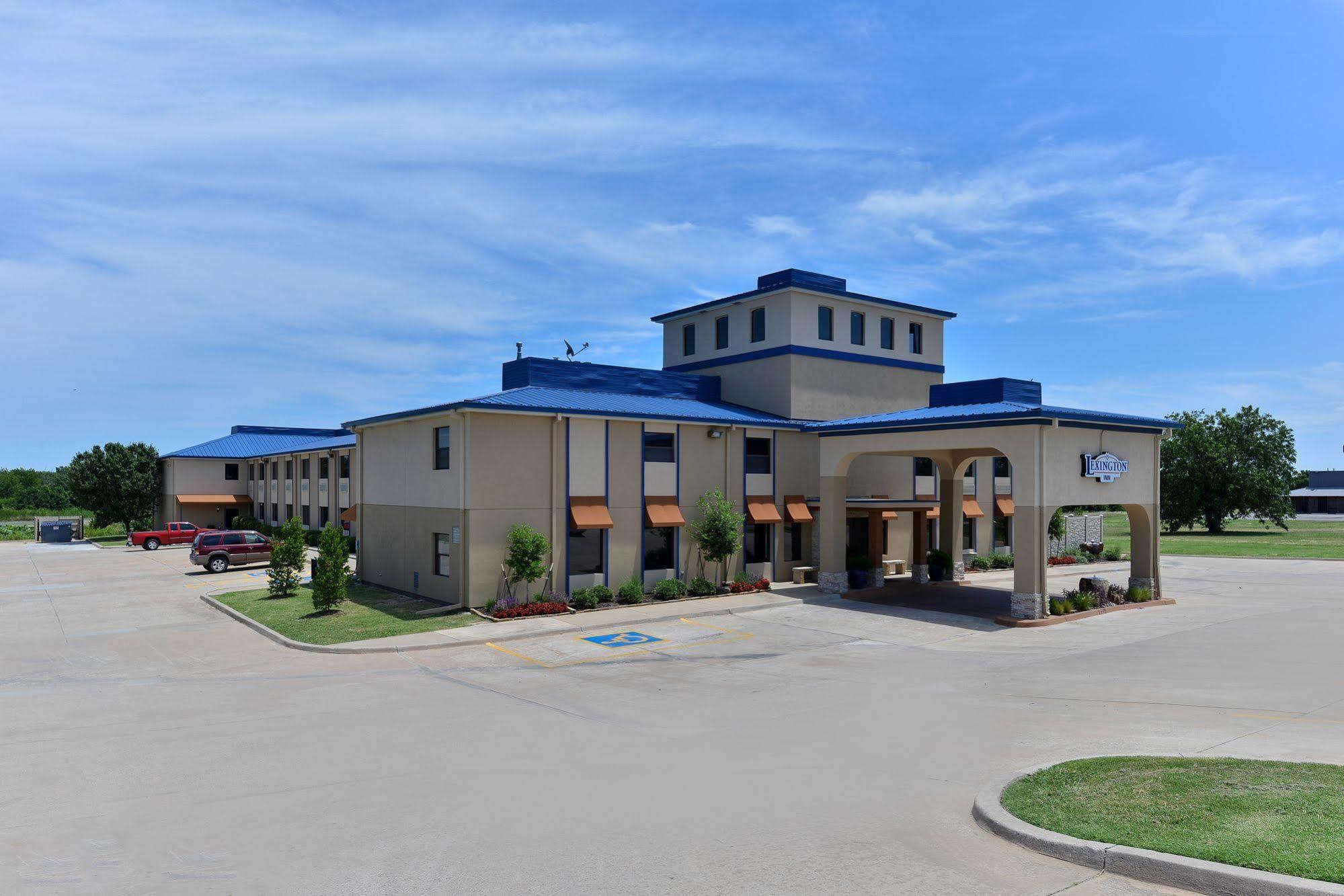 Baymont By Wyndham Ardmore I-35 Esterno foto