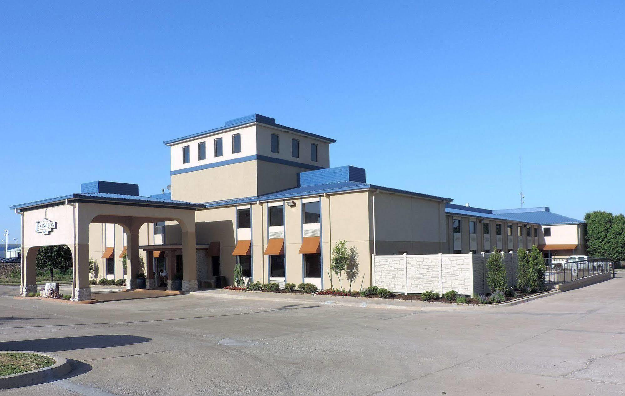 Baymont By Wyndham Ardmore I-35 Esterno foto