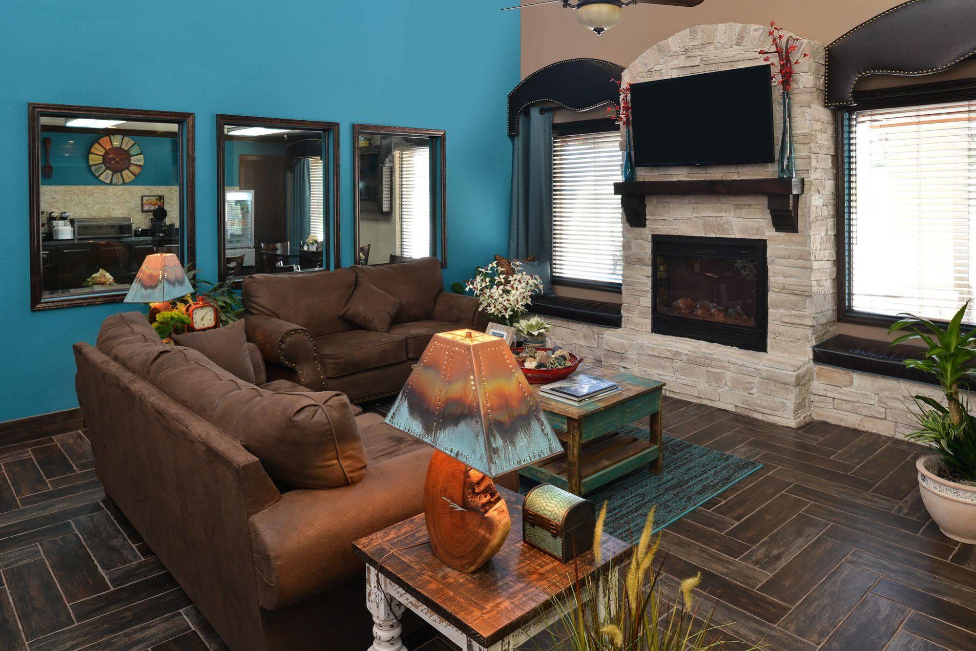 Baymont By Wyndham Ardmore I-35 Esterno foto
