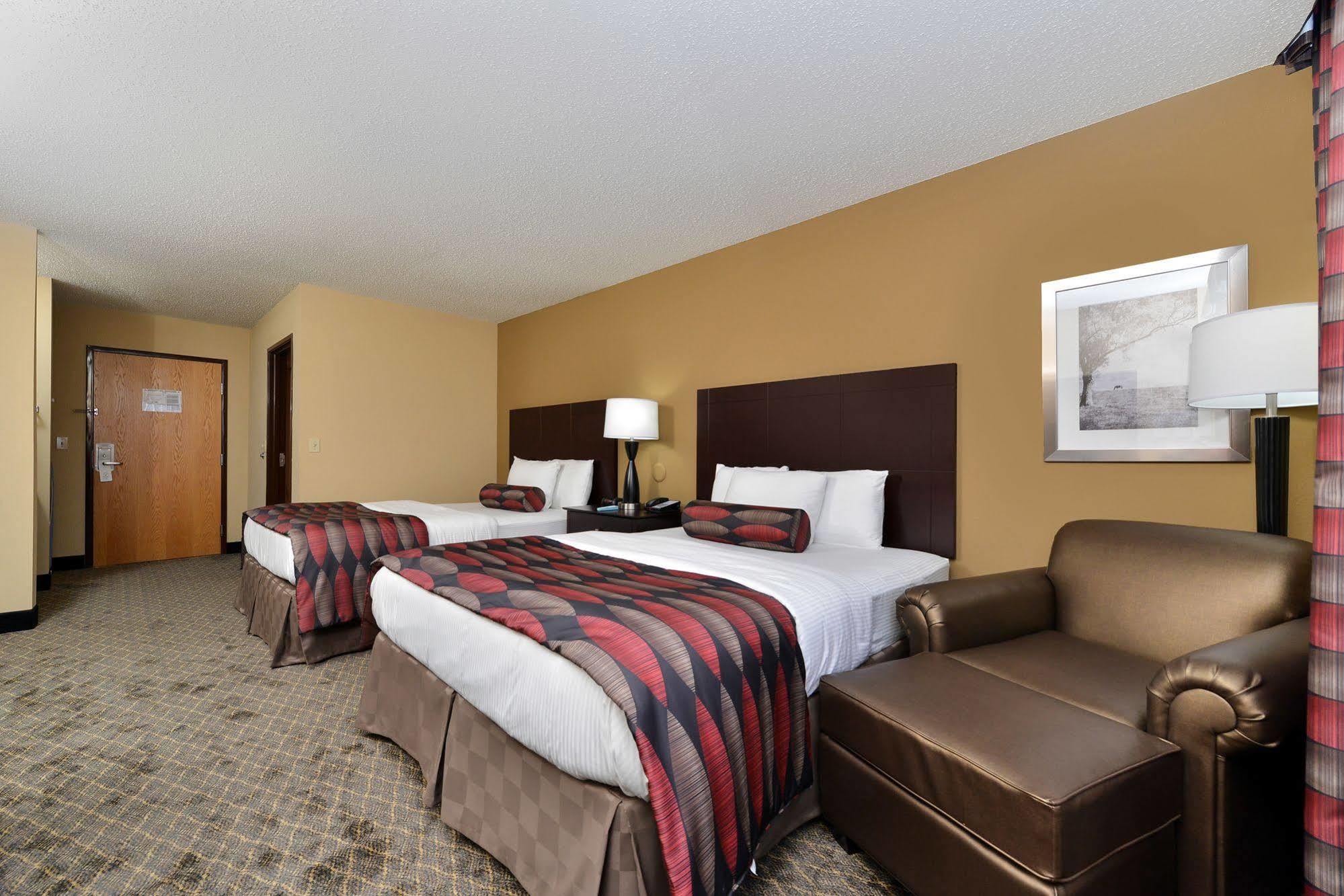 Baymont By Wyndham Ardmore I-35 Esterno foto