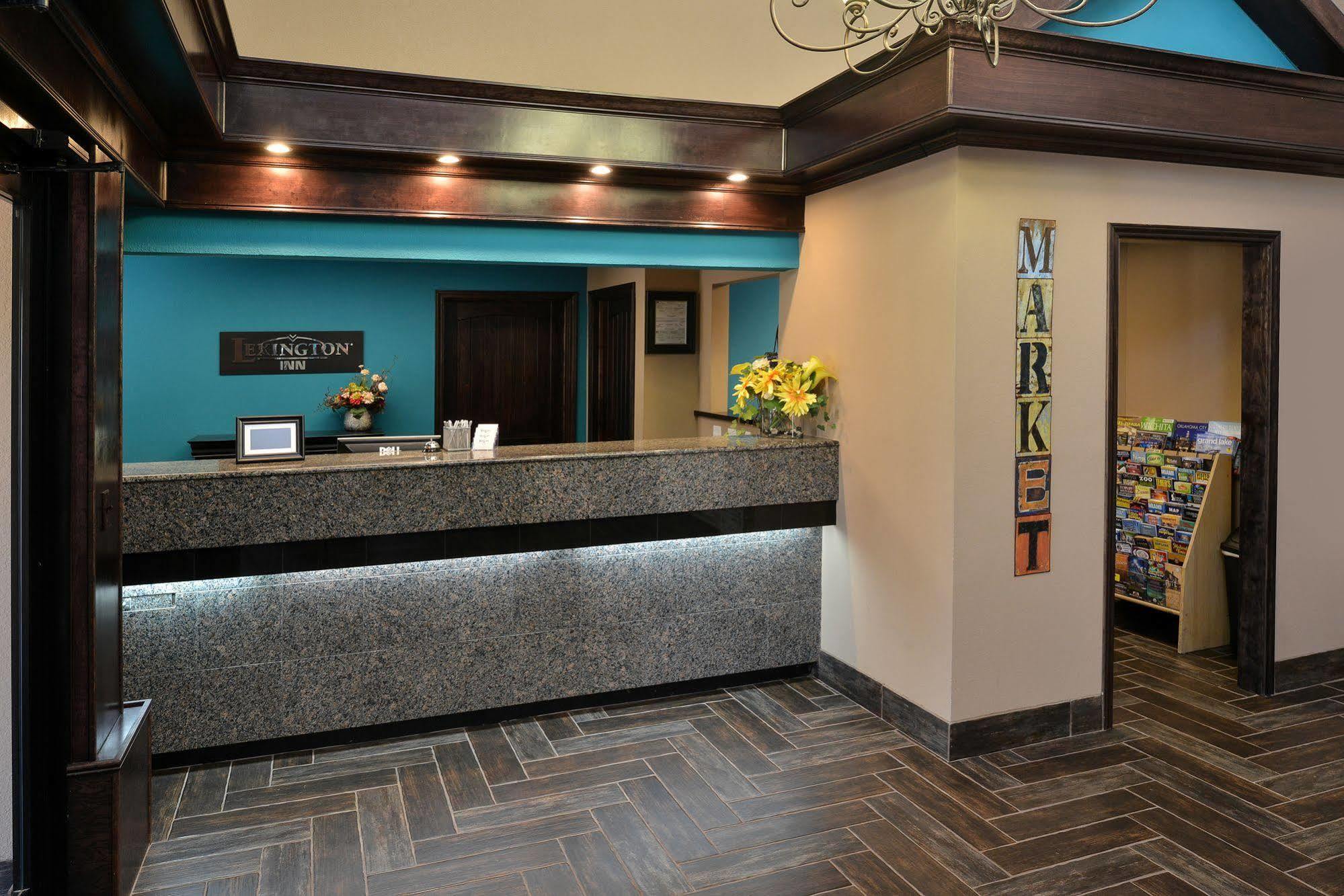 Baymont By Wyndham Ardmore I-35 Esterno foto