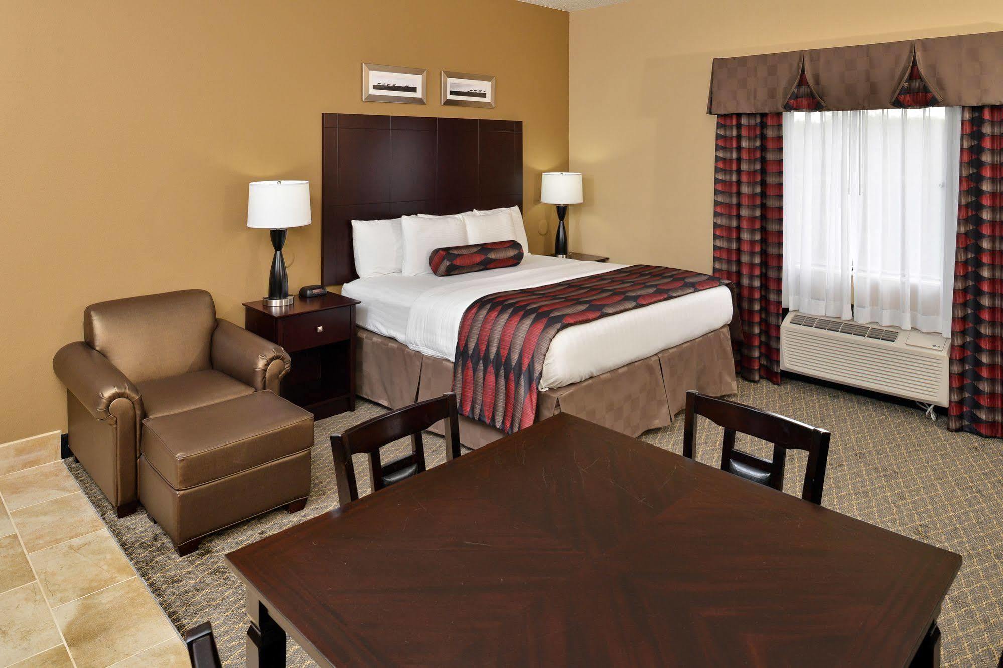 Baymont By Wyndham Ardmore I-35 Esterno foto
