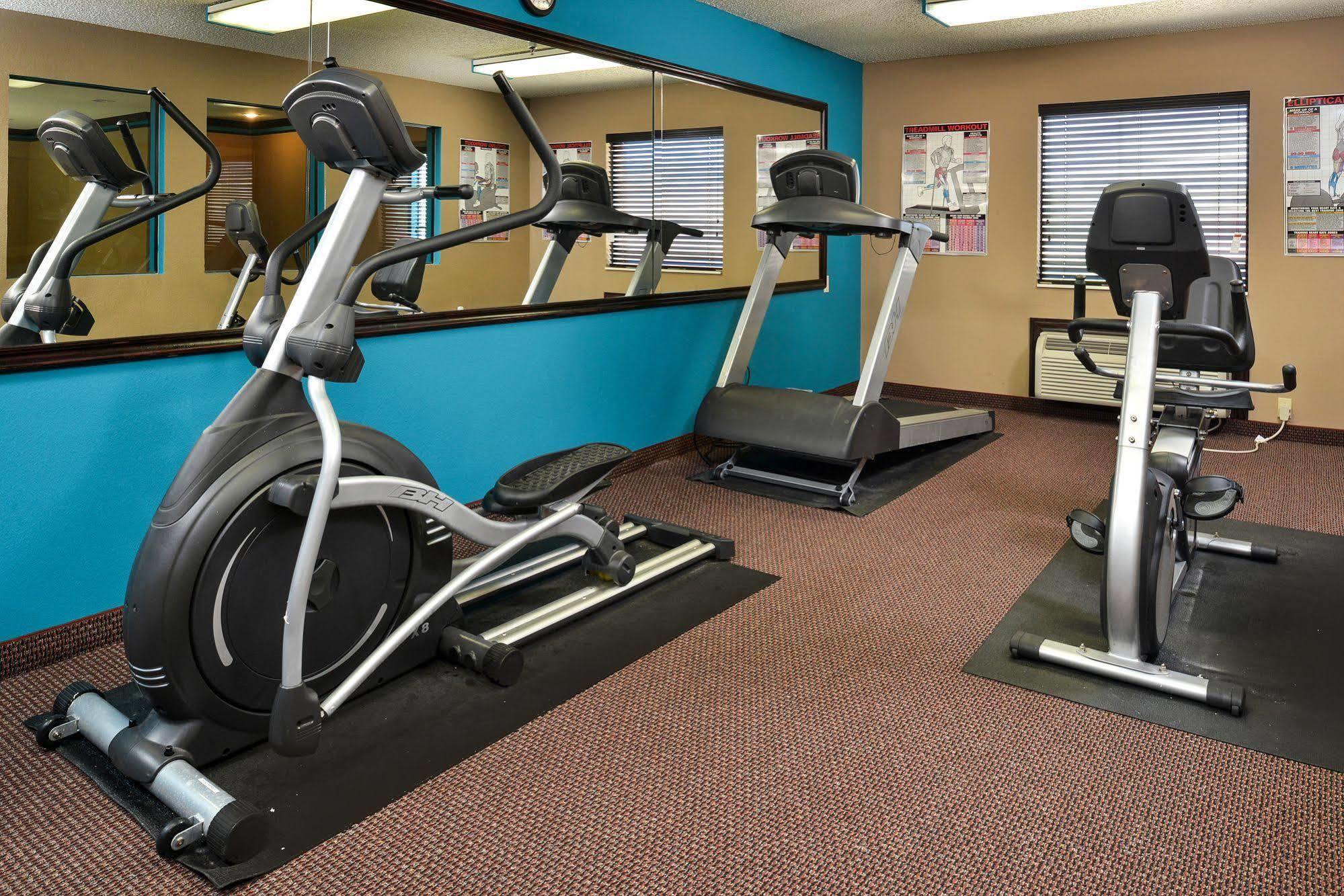 Baymont By Wyndham Ardmore I-35 Esterno foto