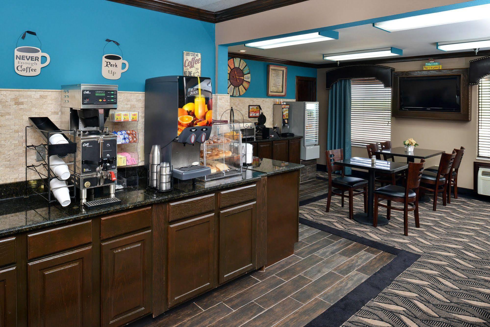 Baymont By Wyndham Ardmore I-35 Esterno foto