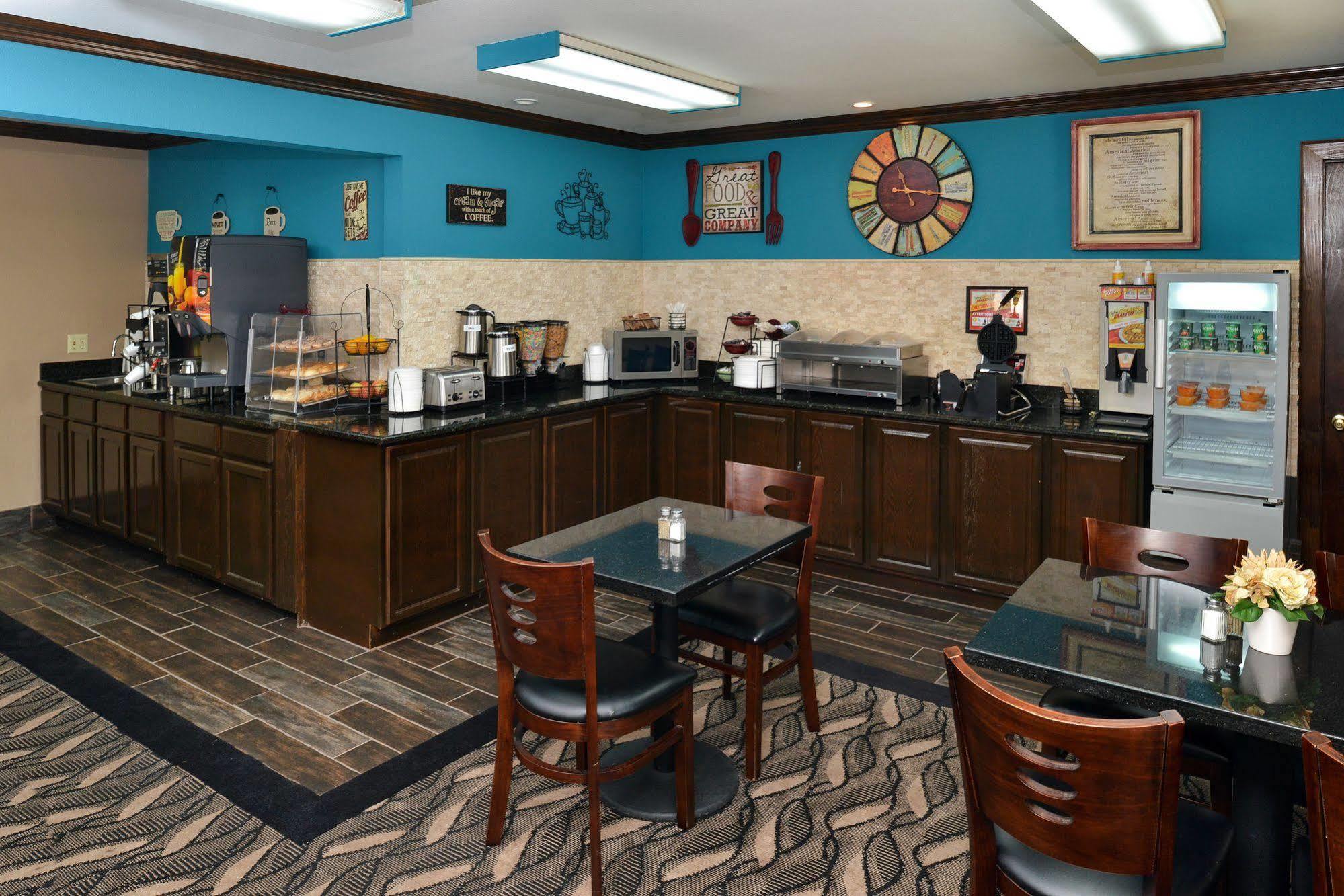 Baymont By Wyndham Ardmore I-35 Esterno foto