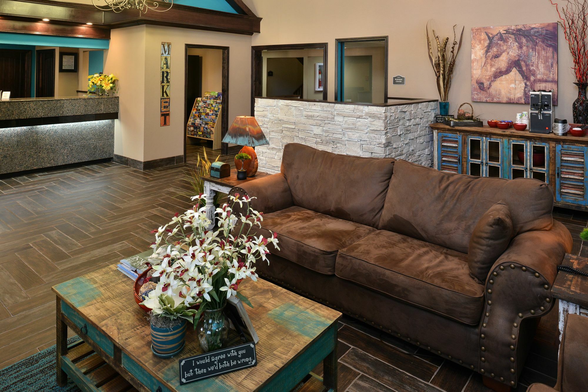 Baymont By Wyndham Ardmore I-35 Esterno foto