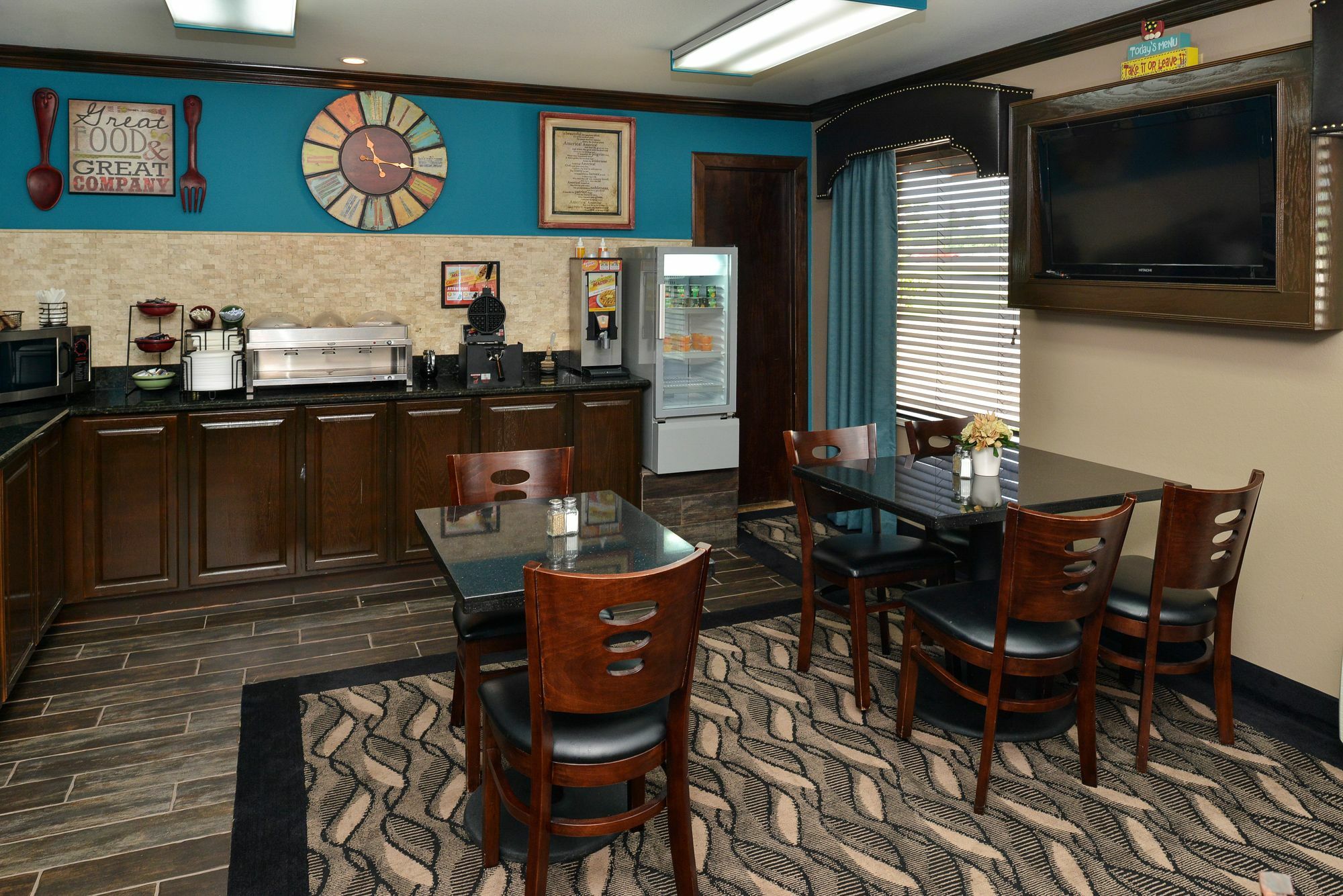Baymont By Wyndham Ardmore I-35 Esterno foto